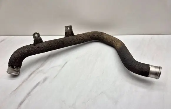 KIA Ceed Intercooler hose/pipe