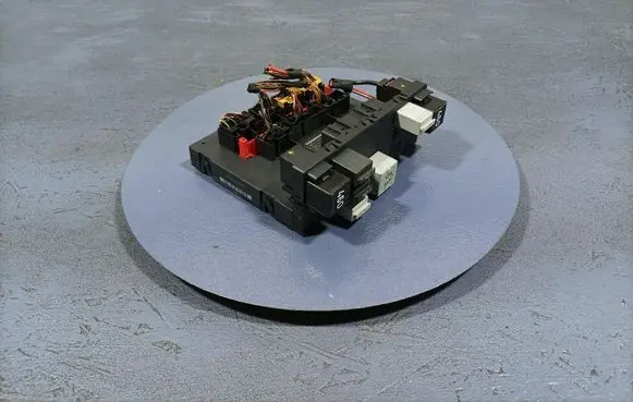 Volkswagen PASSAT B6 Other control units/modules 3C0937049A