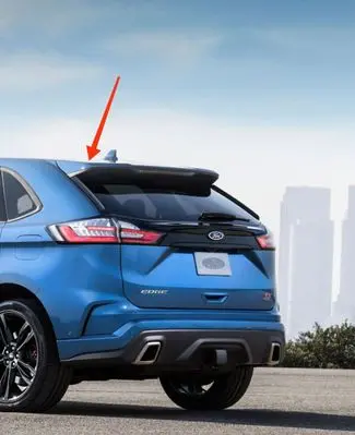 Ford Edge II Rear window tailgate spoiler FT4BAU5FM6 FT4BR44210