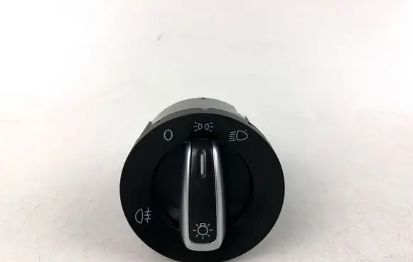 Volkswagen Jetta VI Light switch 3C8941431B