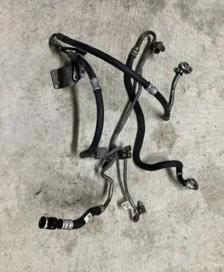 BMW 7 F01 F02 F03 F04 Power steering hose/pipe/line 6797192 6797306