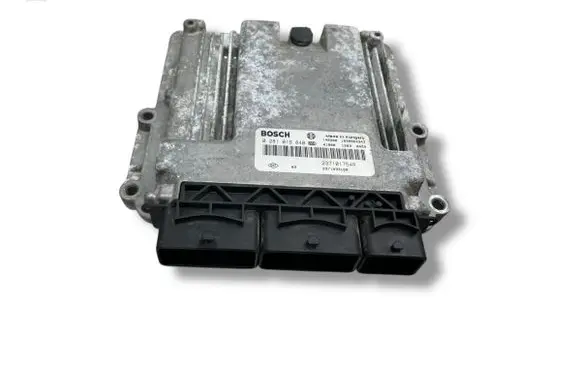 Opel Vivaro Engine control unit/module 0281019840 237103316R 237101754R