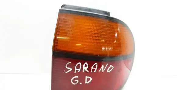 Volkswagen Sharan Rear/tail lights 7M0945258A