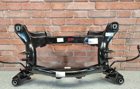 BMW 3 G20 G21 Rear subframe 6877393