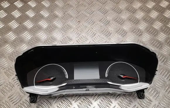 Peugeot 2008 I Speedometer (instrument cluster) 9836056480