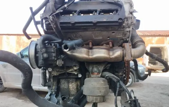Audi A4 S4 B7 8E 8H Engine BPP