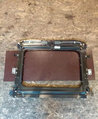 Audi A5 8T 8F Sunroof frame 8T0877041A