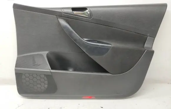 Volkswagen PASSAT B6 Front door card panel trim 3C1867012 JR2BD0 T809CV