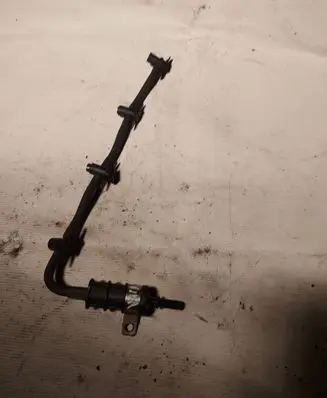 Opel Vivaro Fuel injector wires 