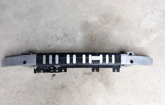 BMW 5 GT F07 Rear bumper cross member 7231115 7313231