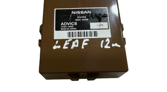 Nissan Leaf I (ZE0) Parking PDC control unit/module 360323NA0B 15181110440