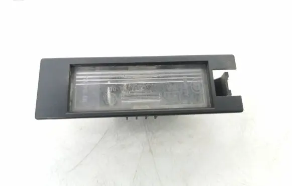 Opel Zafira B Number plate light 09164143