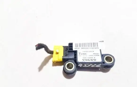 Volvo S40, V40 Airbag deployment crash/impact sensor 30613044a f012512079