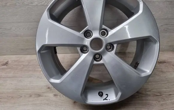 Opel Mokka X R17 alloy rim 95396384