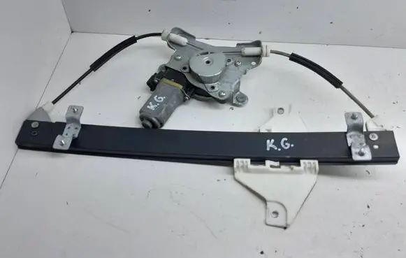 SsangYong Korando Rear door window regulator with motor 98830CZ010 001100351087