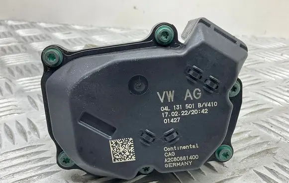 Audi A6 S6 C7 4G EGR valve 04L131501B