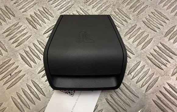 BMW 3 F30 F35 F31 ISOFIX cover 7256110