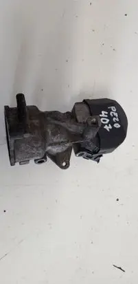 Peugeot 407 EGR valve 25344058