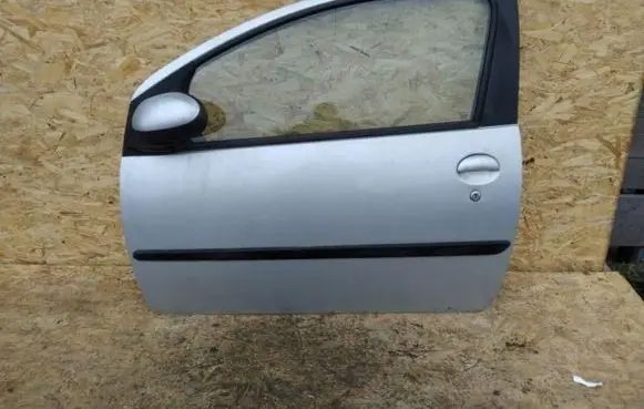 Peugeot 107 Door (2 Door Coupe) 
