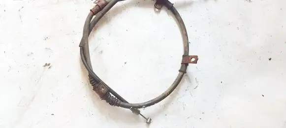 Handbrake/parking brake wiring cable