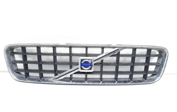 Volvo XC90 Front bumper upper radiator grill 8620641