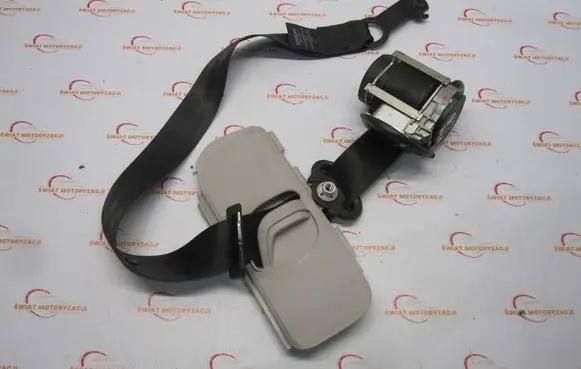 Nissan Qashqai Front seatbelt 86885JD000