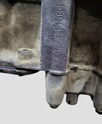 Ford Transit Engine P8FA