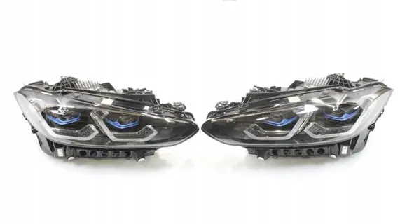 BMW 4 G22 G23 G24 G26 Headlights/headlamps set 5A19371