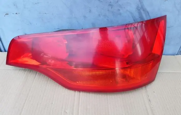 Audi Q7 4L Rear/tail lights