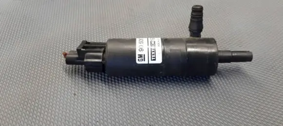 Saab 9-3 Ver2 Headlight washer pump 90508709