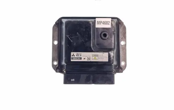 Mitsubishi Outlander Engine control unit/module 1860C691 2757006702