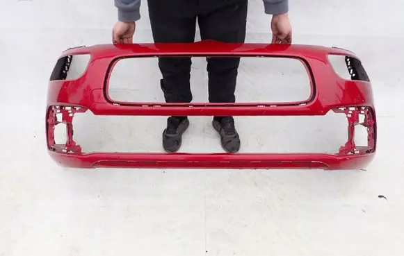 Citroen C4 II Picasso Front bumper