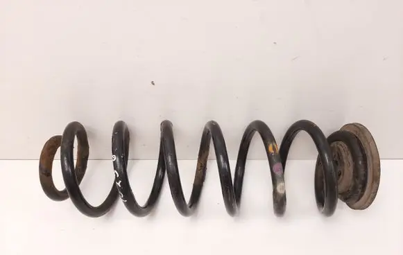 Volkswagen PASSAT B7 Rear coil spring