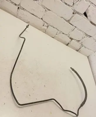 Volkswagen Crafter Clutch pipe/line