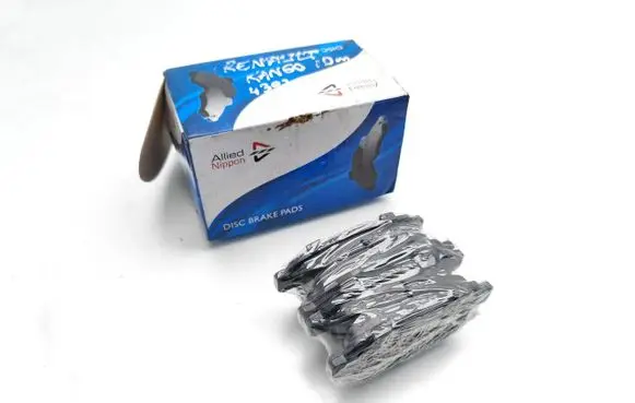 Renault Kangoo II Brake pads (rear) ADB01715 E1190R01022 FDB4186
