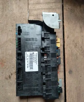 Mercedes-Benz E W211 Other control units/modules A2115454901