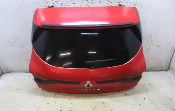 Renault Megane IV Tailgate/trunk/boot lid GMAUTO4574097