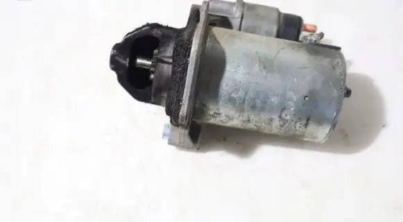 Nissan Micra Starter motor 1196052A