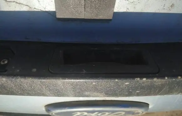 Ford Focus Tailgate/trunk/boot exterior handle