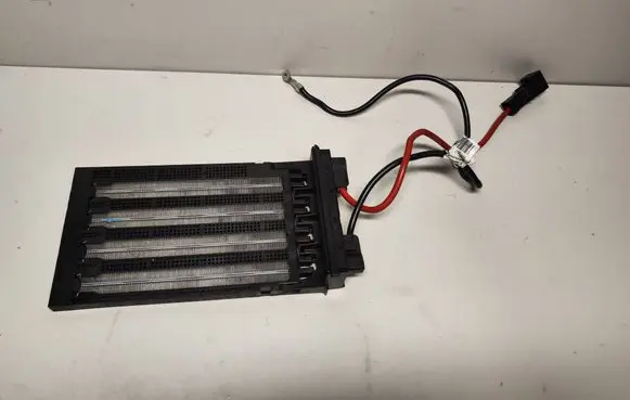 BMW 5 F10 F11 Electric cabin heater radiator S2226005 9163371 S222600596ML