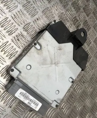Ford Mondeo Mk III Engine control unit/module 3S7A12A650LA 5HNA E11I000287