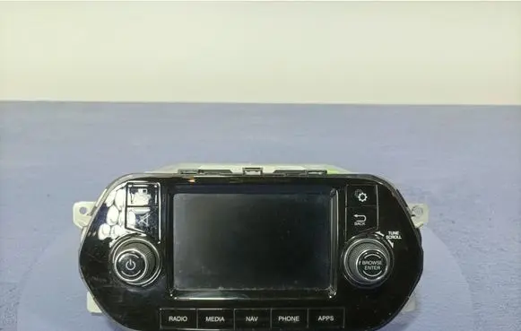 Fiat Tipo Radio/CD/DVD/GPS head unit 07356418180
