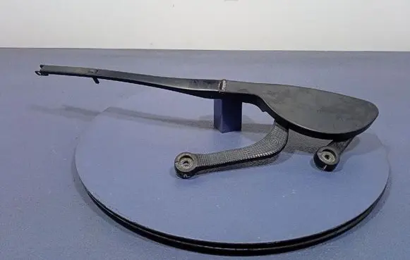 BMW 5 E39 Front wiper blade arm 
