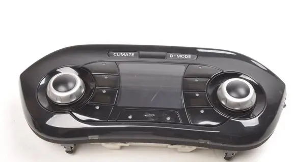 Nissan Juke I F15 Climate control unit 248451KA3A