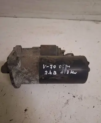 Volvo V70 Starter motor K1065E1