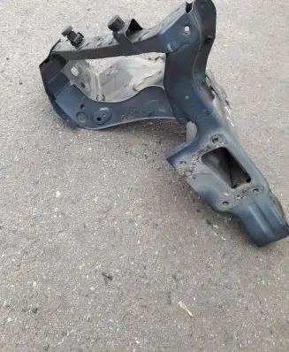 Renault Kadjar Front quarter panel 
