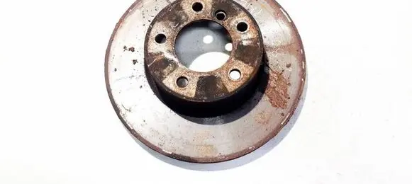 BMW 3 E90 E91 Front brake disc VENTILIUOJAMAS