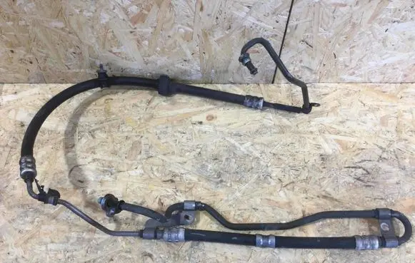 Porsche Panamera (970) Intercooler pipe mounting bracket 97034724508