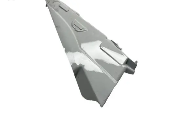 Toyota Aygo AB40 Front bumper mounting bracket 525380H010