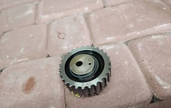 Opel Astra K Timing chain sprocket 55512722-